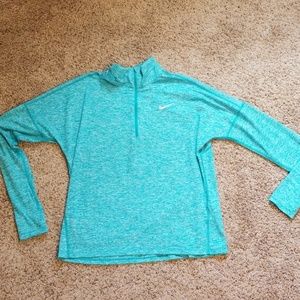 Nike running top